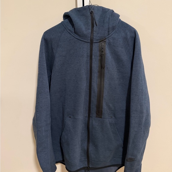 Nike Other - Blue Nike Tech hoodie